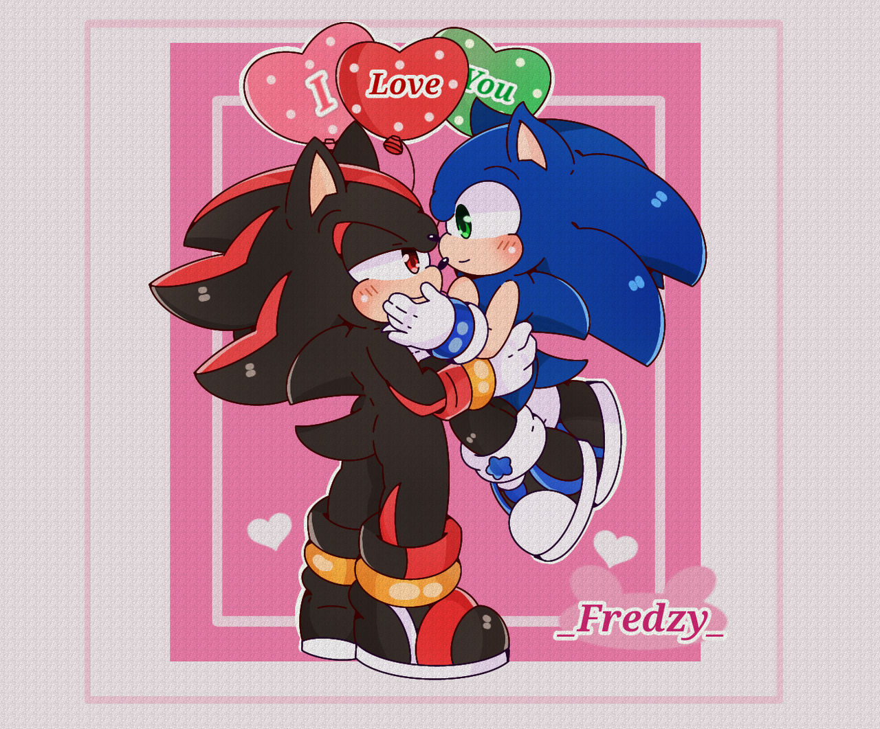 Sonadow Love By FredzySonadow On DeviantArt sonadow-love-by-fredzysonadow-on-deviantart