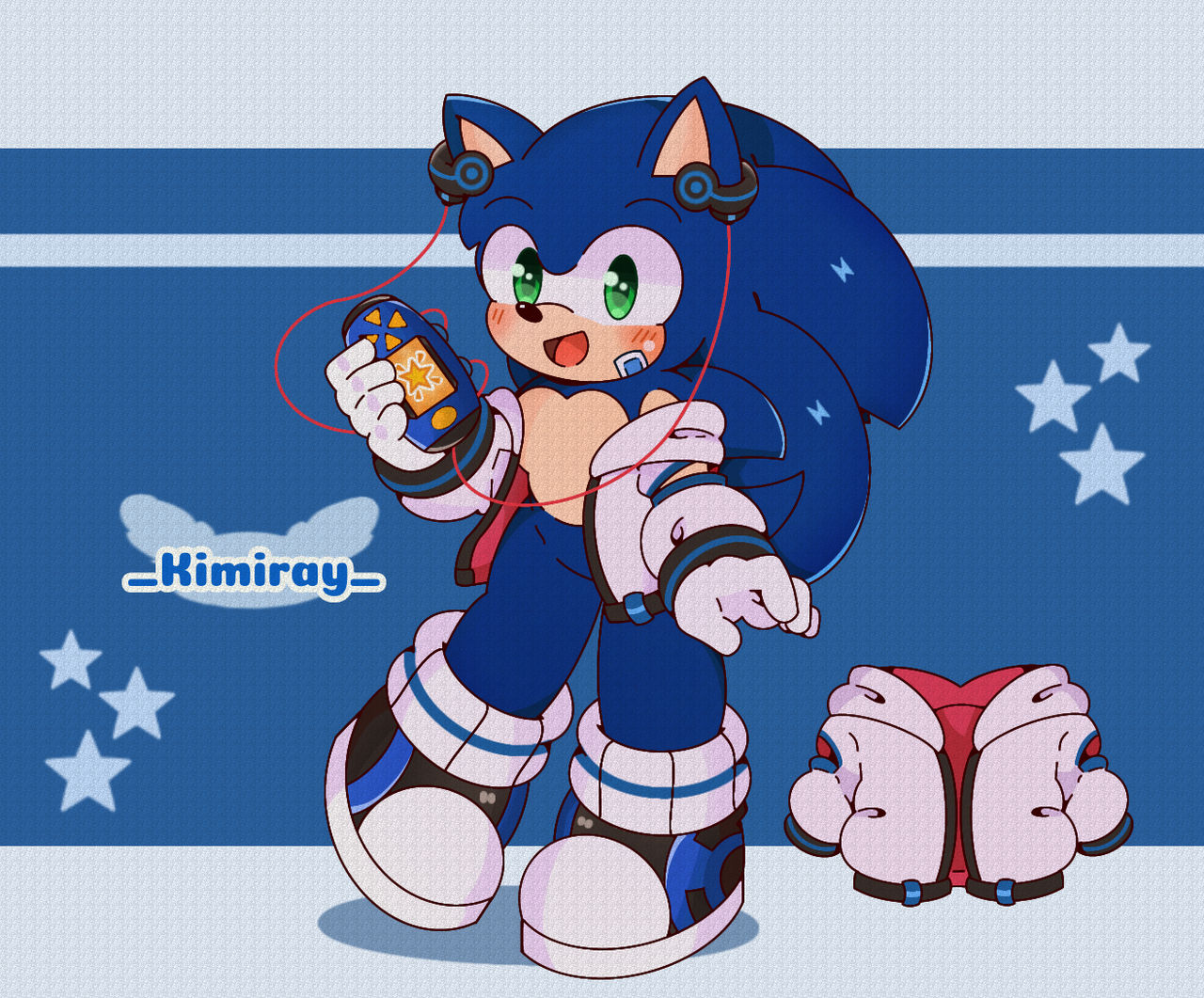Sonic Gamer