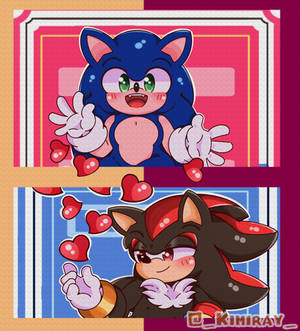 love sonadow