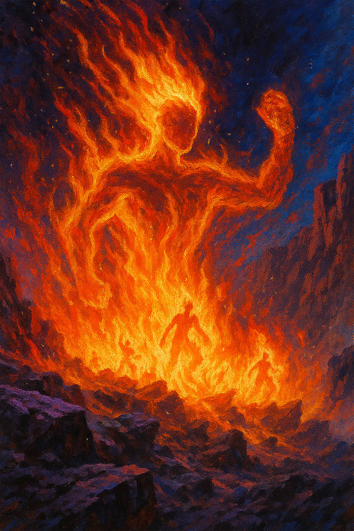 Vowed Fire Will of Fire by dkake2 on DeviantArt