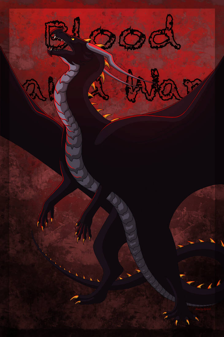 Blood and War by StarsySpirit on DeviantArt