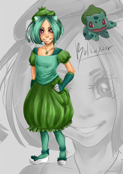 ..::001 Bulbasaur [adopt open]::..