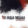 Hi-Res Mess Brushes