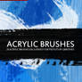 Acrylic Brushes
