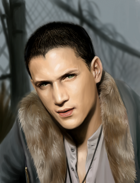 Wentworth Miller