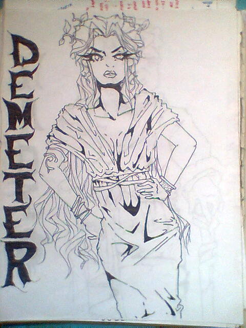 demeter