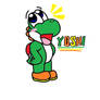 :icon Yoshi dignity laugh plz: