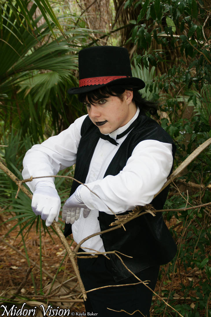 Ringmaster 2 by MidoriVision on DeviantArt