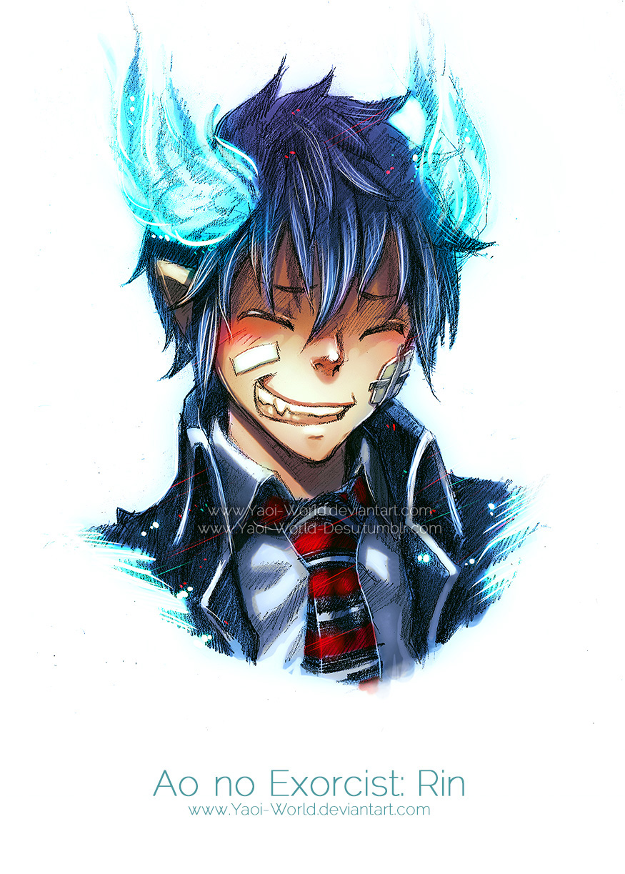 HeadShot Commission: Ao no Exorcist: Rin