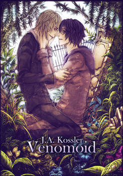 Yaoi Commission: VENOMOID - FREE promotional print by Yaoi-World