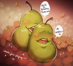 Pear Love