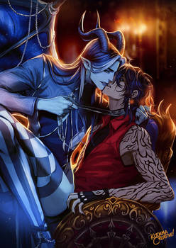 BL Commission for James