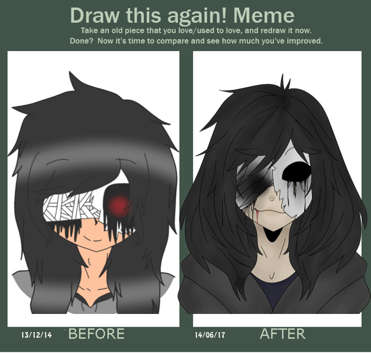 Redraw Meme