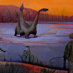 Welcome to Monster Island Mokele Mbembe by MonsterIsland1969 on DeviantArt