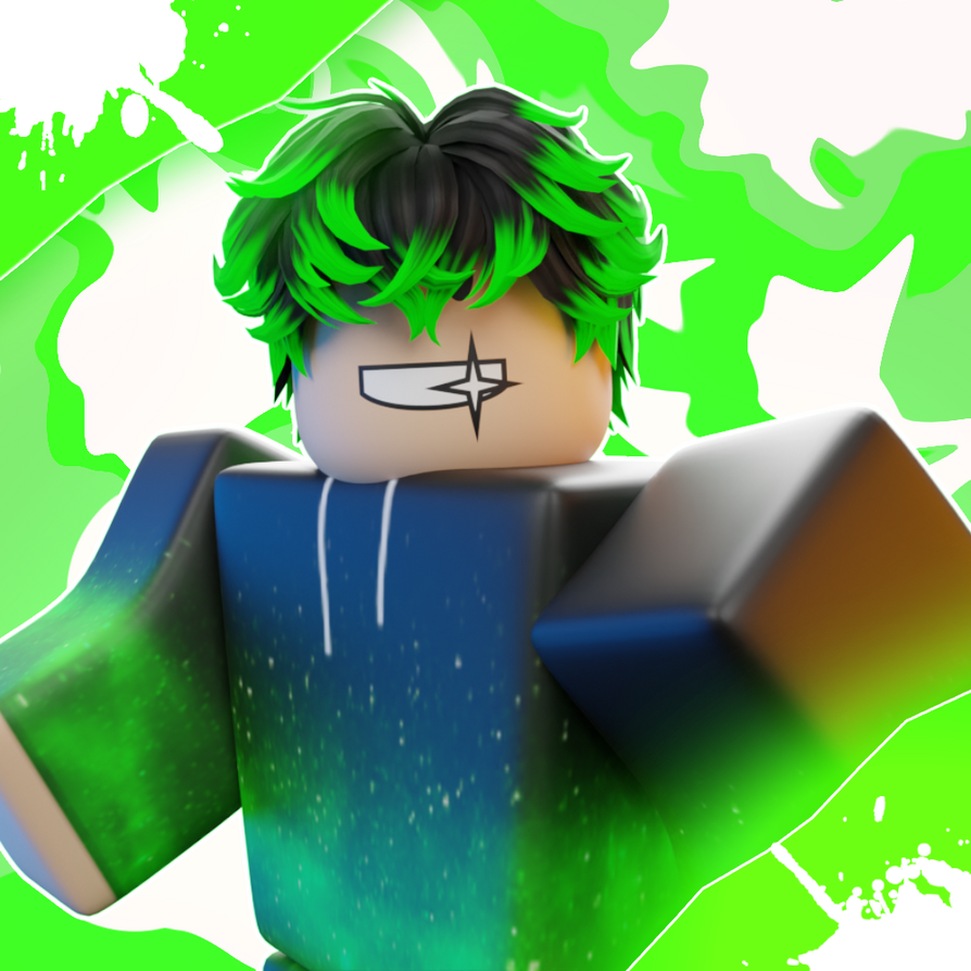 Green PFP by SCAND07 on DeviantArt