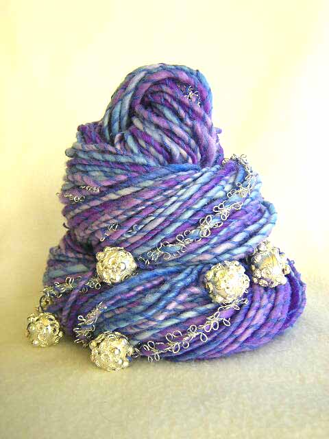 Art Yarn - HiHo Silver