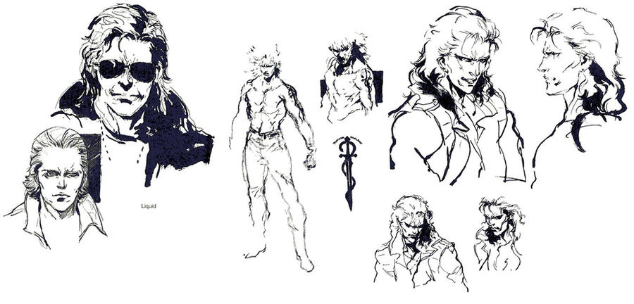 Liquid snake