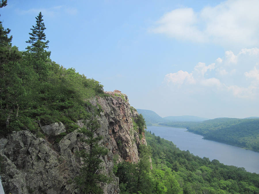 Cliff 1 by Salamander-Stock