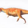 Ceratosaurus nasicorni