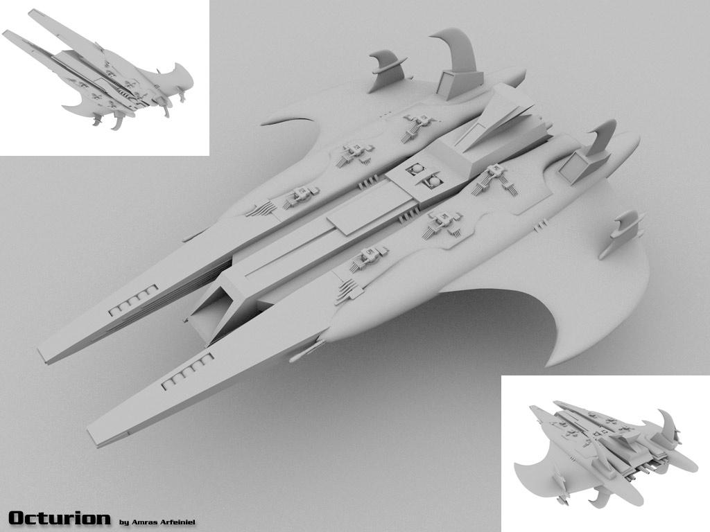 Preview2-Octurion by Amras-Arfeiniel on DeviantArt