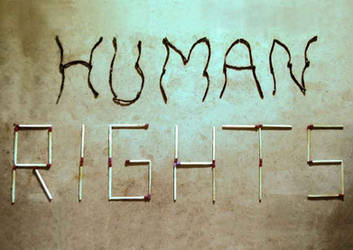 Human Rights.......