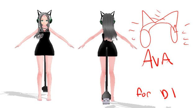 Ava{mmd model} +DL