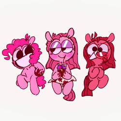 hmmmm evil ponkers 