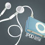 Ipod Shuffle Vector