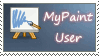 MyPaint Stamp by Dementedsnake