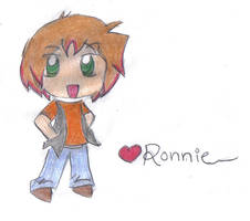 Chibi Ronnie