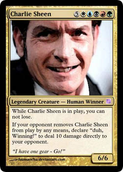 Charlie Sheen