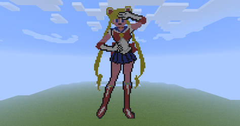 Sailor Minecraft (WIP)