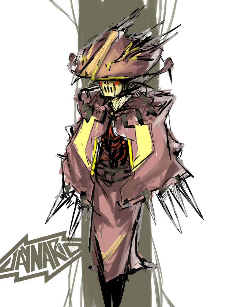 Rapphe - Automaton undead. by Oinario on DeviantArt