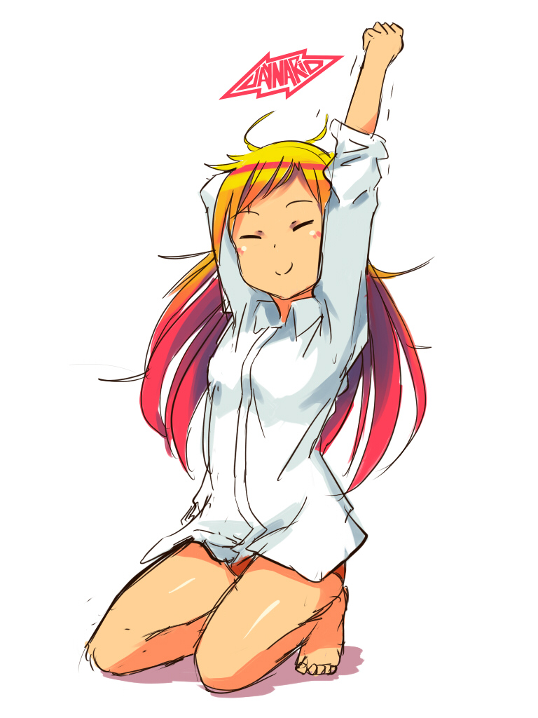 Stretching in the morning. by Oinario on DeviantArt