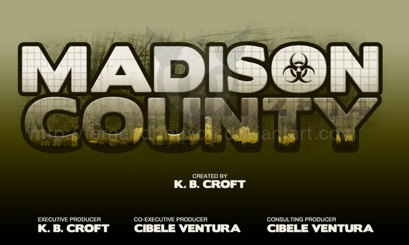 MADISON COUNTY - Logo