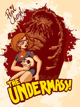 Peril Cheryl and the Undermass