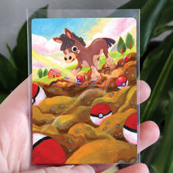 Mudbray card alter