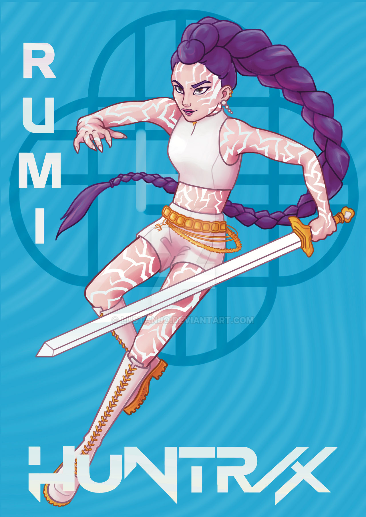 Rumi by Lustanjo on DeviantArt