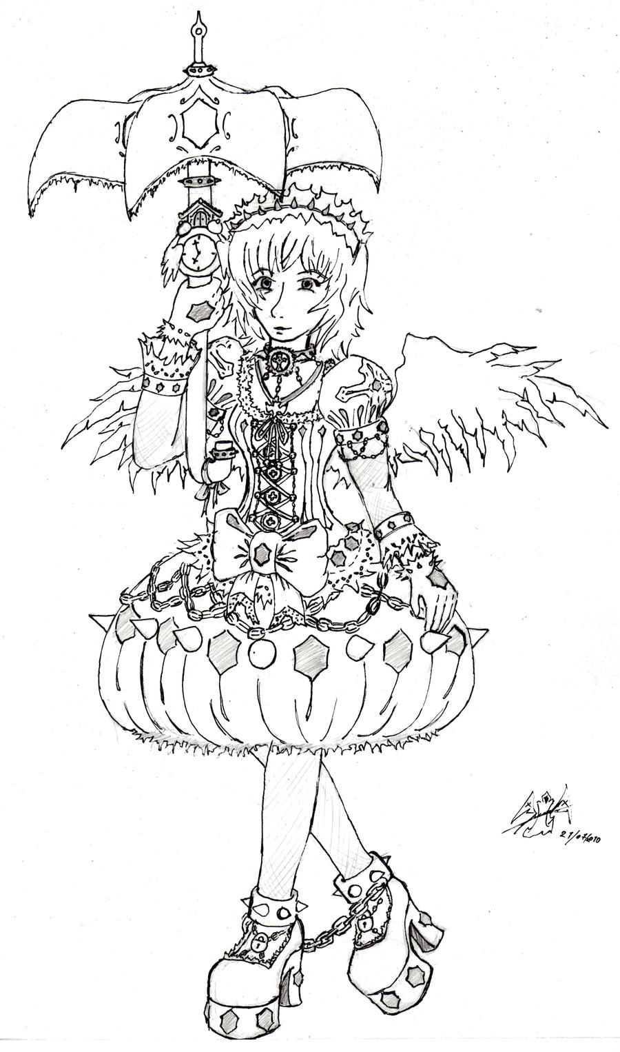 Gothic Lolita