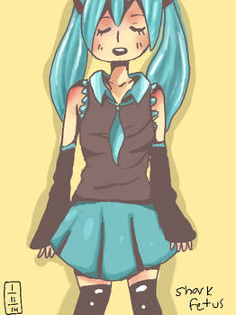 Hatsune Miku!! ^3-