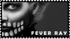 Fever Ray stamp