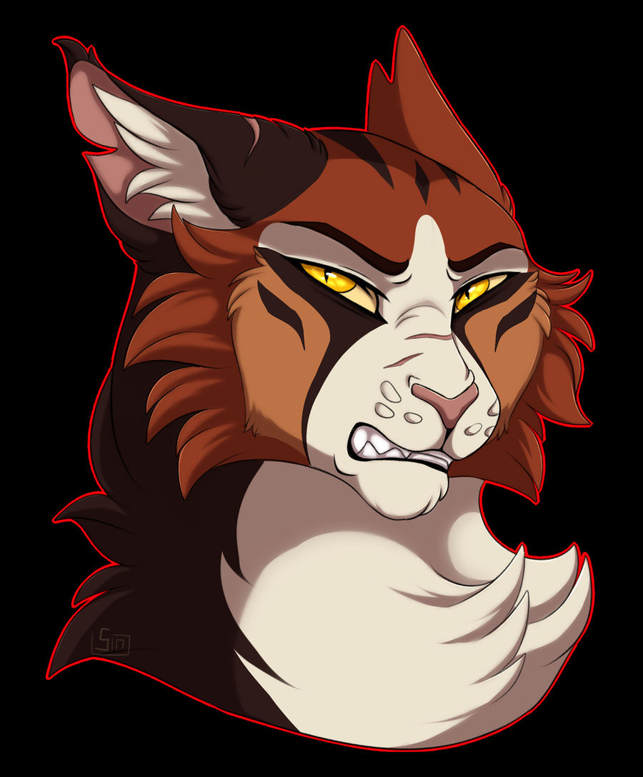 Mapleshade Sticker Mapleshade by Sinasni on DeviantArt