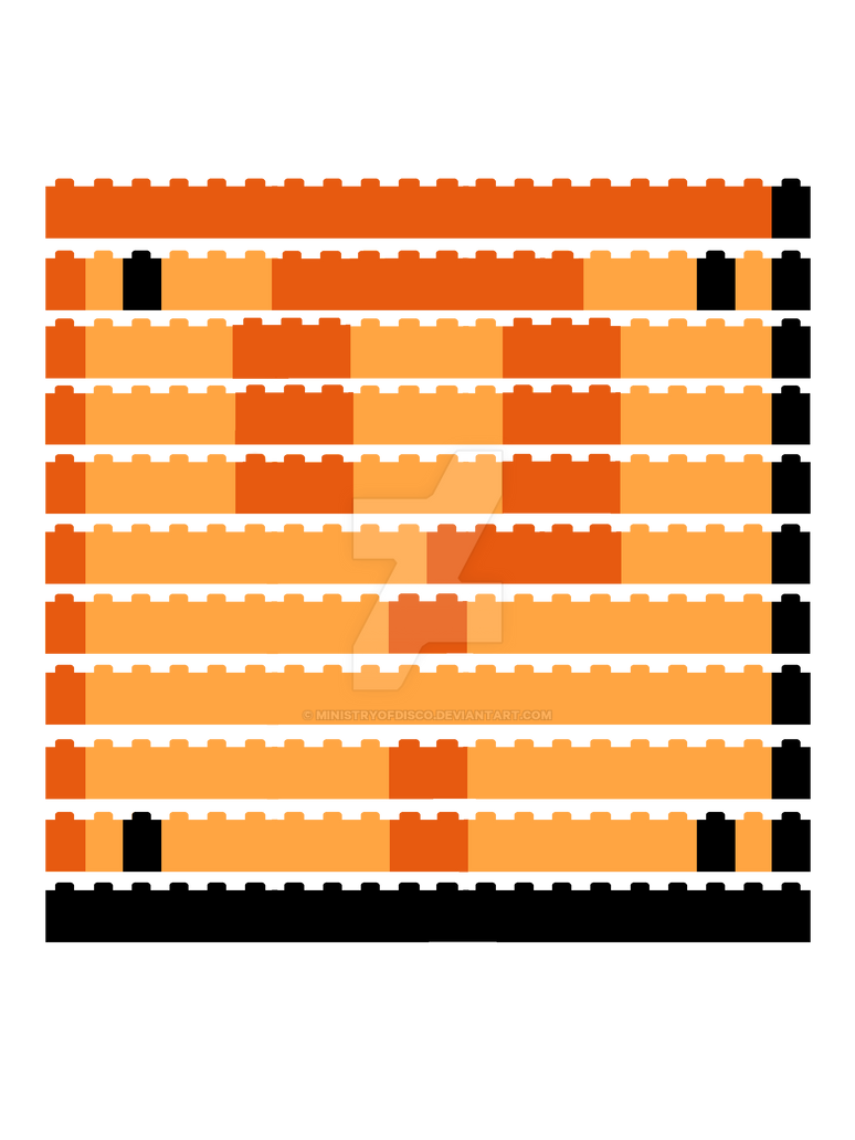 Mario Block by MinistryOfDisco on DeviantArt