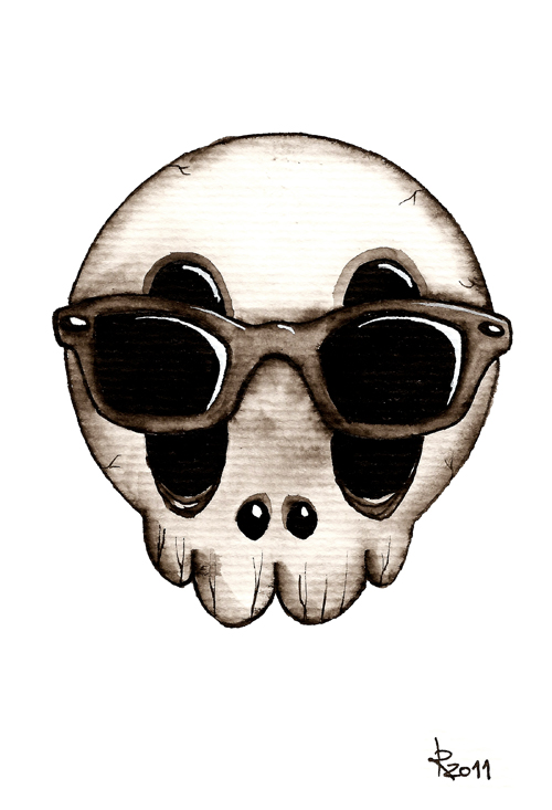 Wayfarer Skull