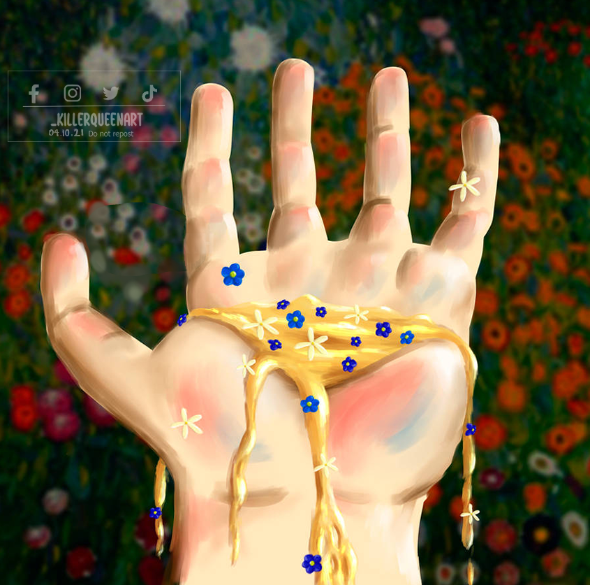 the hando by KillerQueenArt000 on DeviantArt