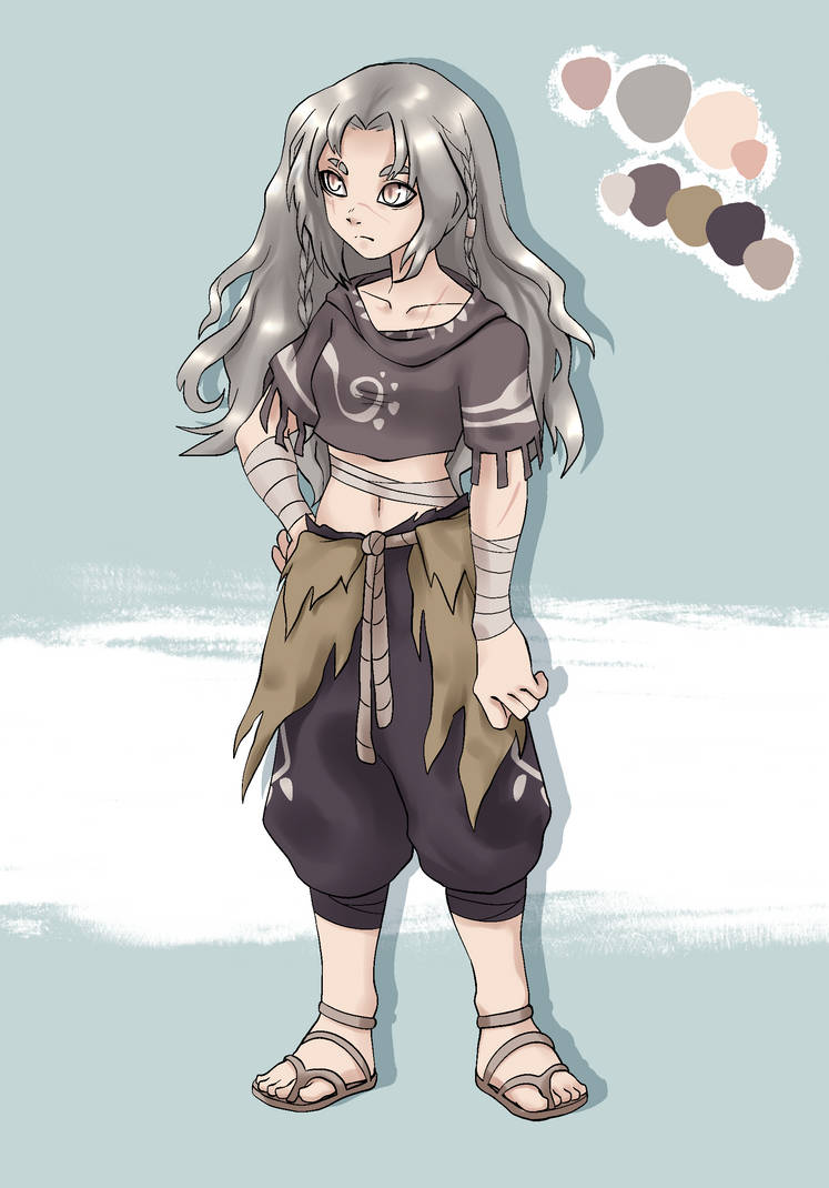 Treza by Ari-Crocuta on DeviantArt