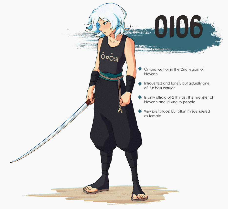 My old OCs as Evani characters - Eva by Ari-Crocuta on DeviantArt