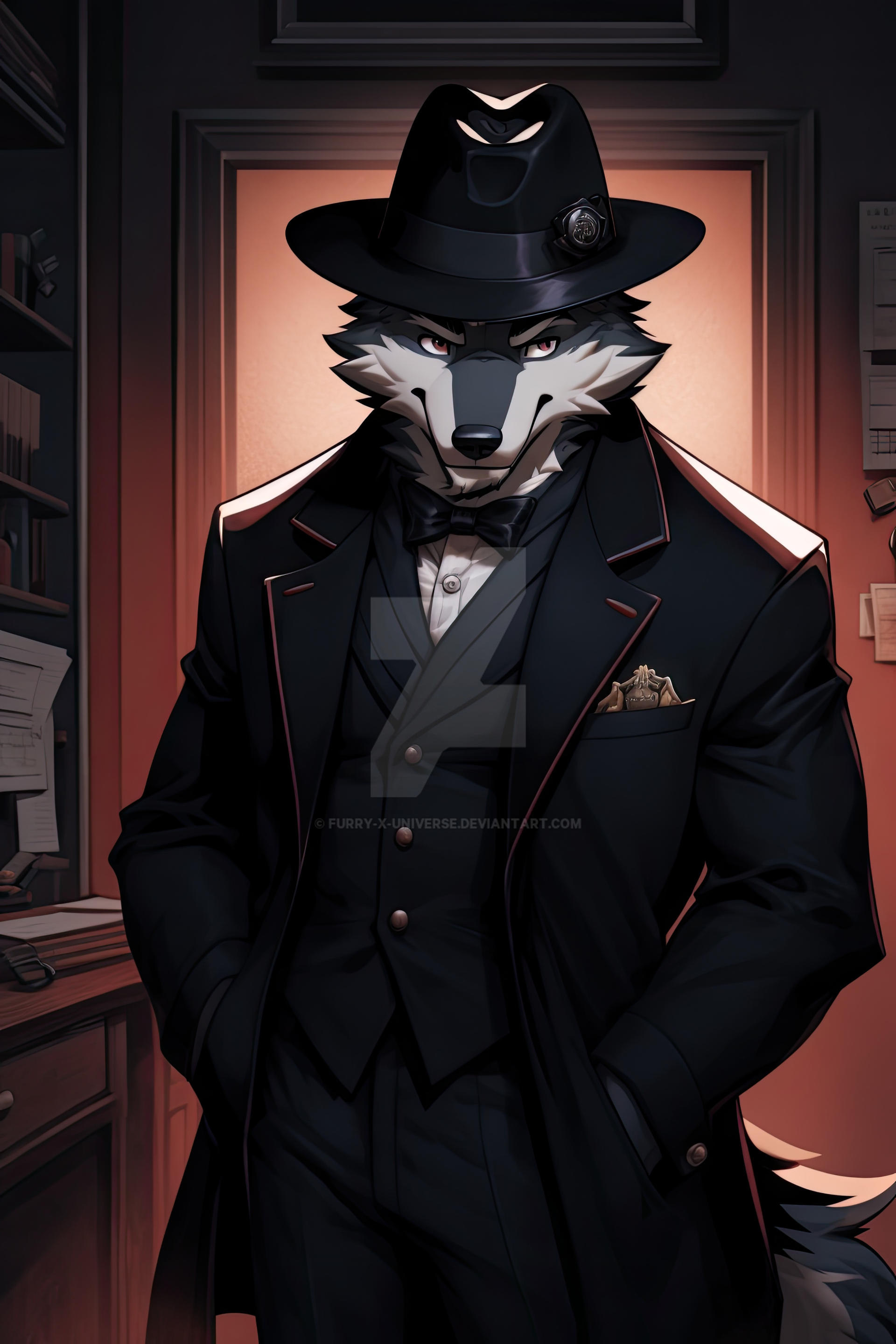 Furry Inmate Oc Furry Character Adoptable OC (1409) by FURRY-X-UNIVERSE on DeviantArt