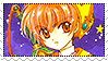 Syaoran Li stamp 3