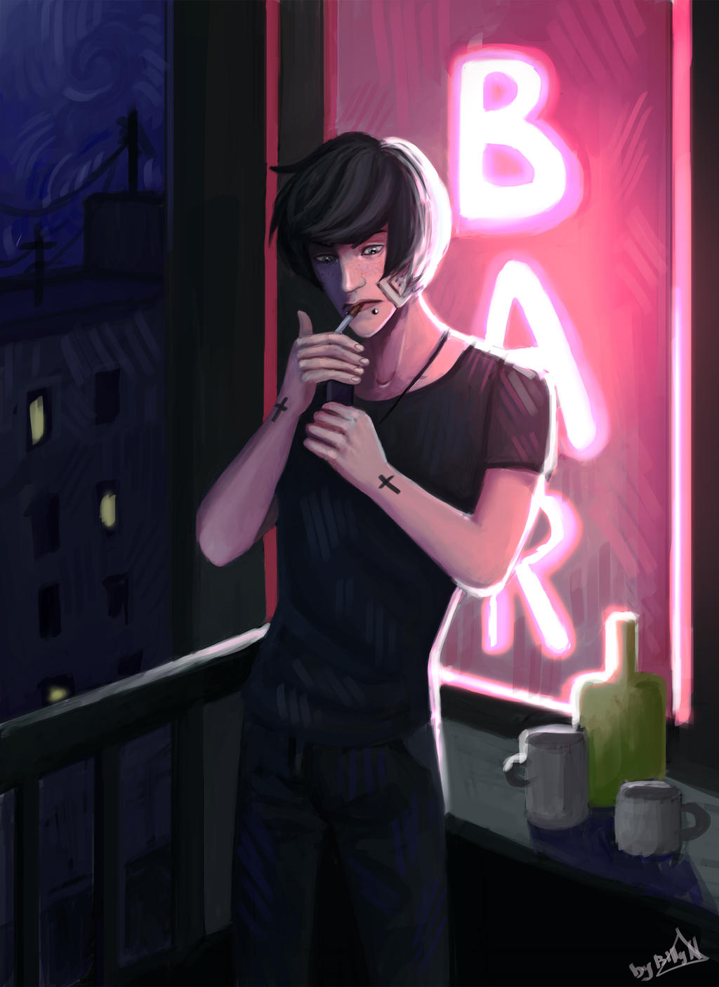 Digital Art Full On Digital Concept Deviantart Digital Art Full On Digital Concept Deviantart